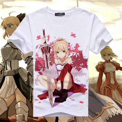 Saber Shirt - The Ultimate Addition to Your Wardrobe!
